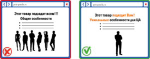 Обращаться к покупателям на Вы или говорить о них в третьем лице?