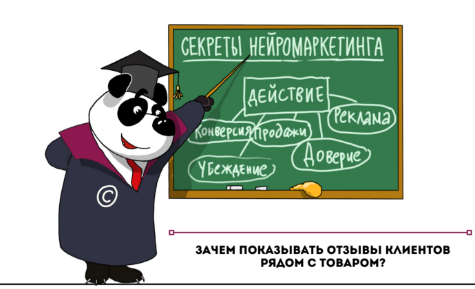 Зачем показывать отзывы клиентов рядом с товаром?