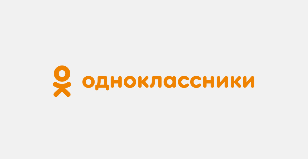 пример логобука Одноклассники