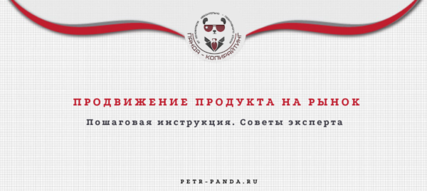Продвижение нового продукта на рынок