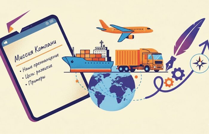 Миссии транспортной компании с примерами