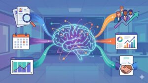 Внедрение нейросетей для HR задач