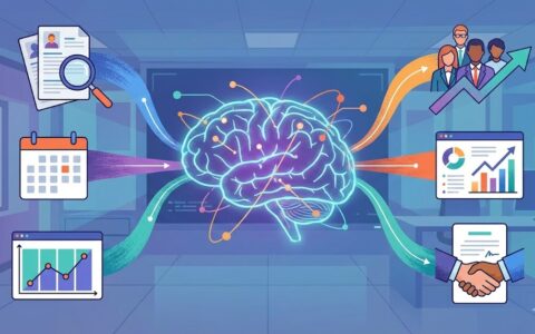 Внедрение нейросетей для HR задач