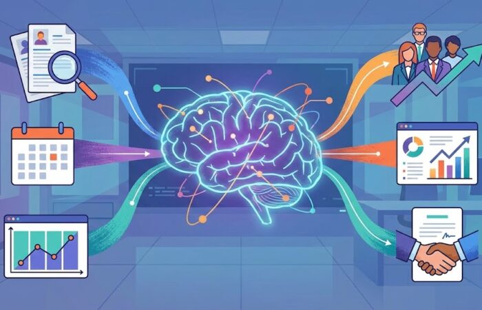 Внедрение нейросетей для HR задач