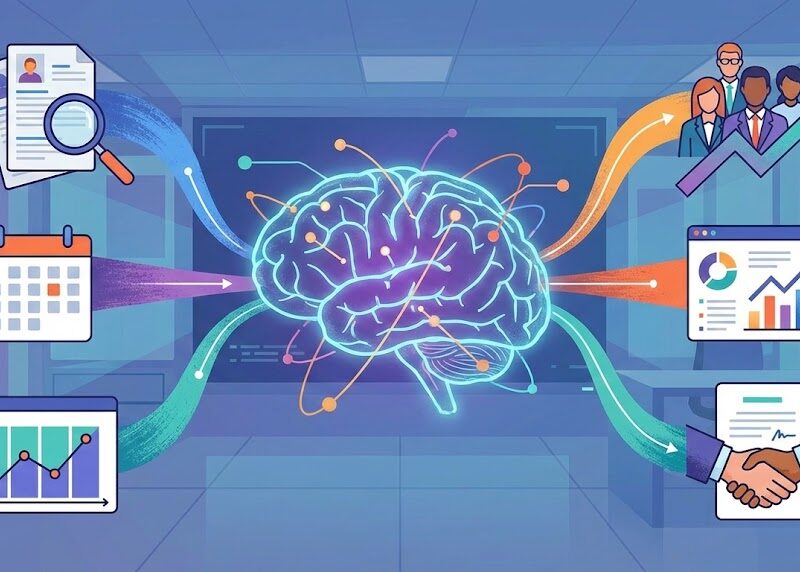 Внедрение нейросетей для HR задач