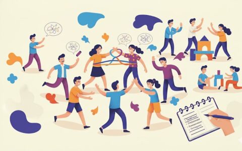 Примеры рабочих разминок для тренингов